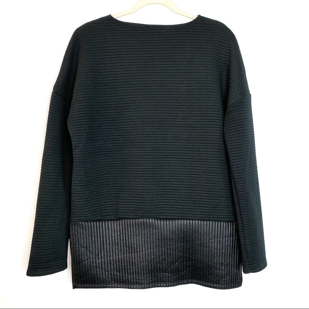 ♦️SOLD♦️Fabletics Bre Long-Sleeve Tunic - Picture 3 of 5